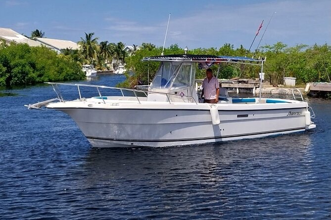 Private Boat Tour in Cayman Islands - Customer Reviews and Ratings