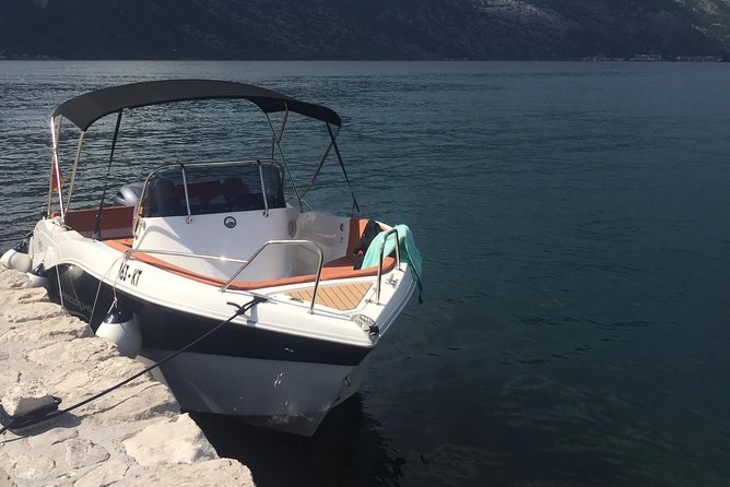 Private Boat Tour Kotor-Our Lady of the Rocks-Blue Cave up to 6 Passenger - Highlights of the Experience
