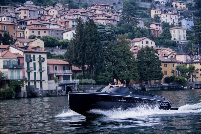 Private Boat Tour on the Lake Como - Relaxing Cruise on the Lake