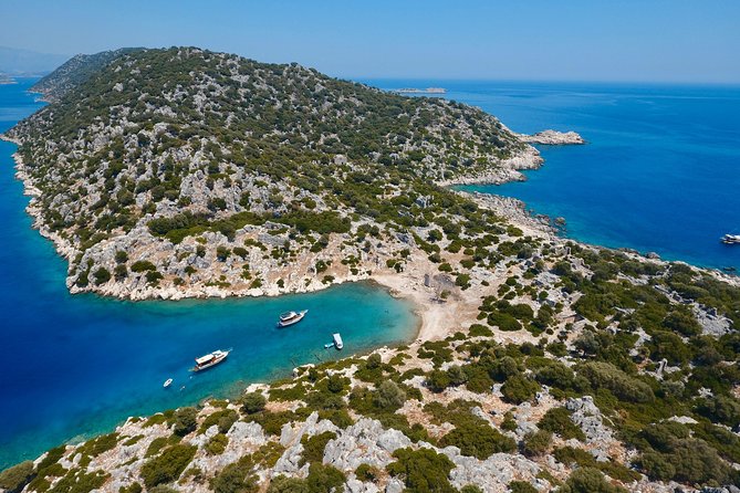 Private Boat Tour to Kekova Including BBQ Lunch From Kas - Included Activities