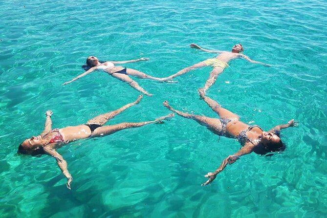 Private Boat Tour to the Blue Lagoon & Solta - Swim, Snorkel, Tan and Relax! - Inclusions and Amenities