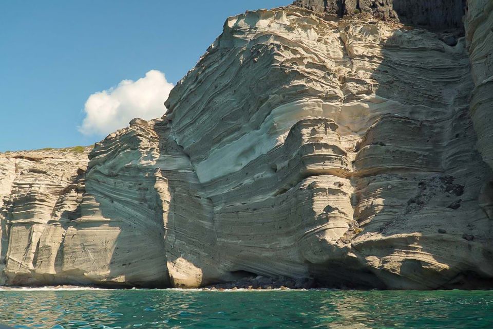 Private Boatcruise Paros, Antiparos, Despotiko, Panteronisi - Experience Highlights