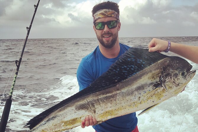 Private Boating Adventure for Snorkeling or Fishing in Nassau - 55FT Boat - Meeting and Pickup Details