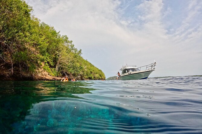 Private Boats & Yachts Charter in Bali and Nusa Penida - Itinerary Highlights