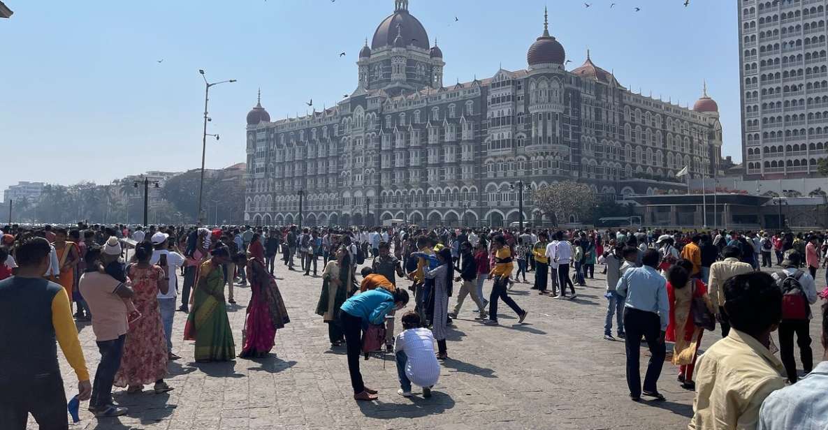 Private Bollywood Studio Tour With Mumbai City Tour - Experience Highlights