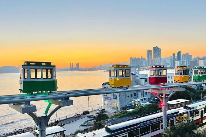 Private Busan Tour With Hidden Gem of Busan by Local Guide - Customizable Itinerary