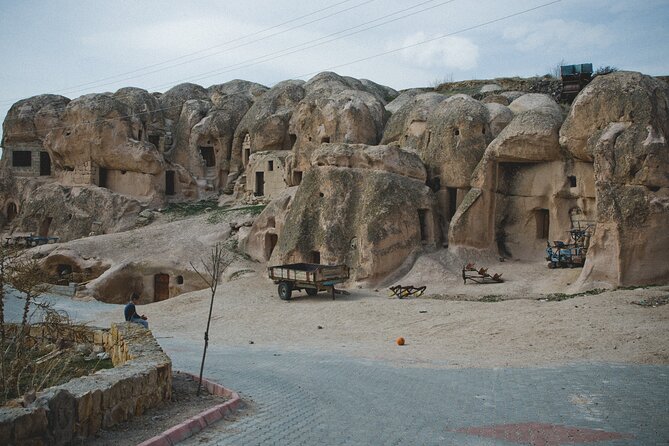 Private Cappadocia Tour (Guide & Driver) - Pricing and Special Offers