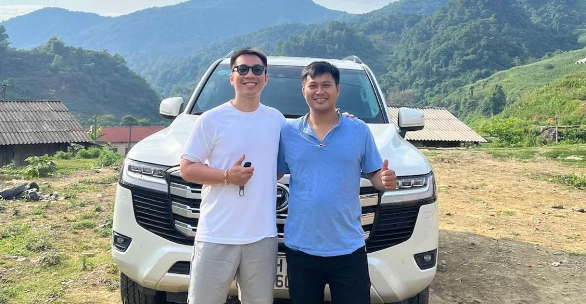 Private Car and Tour Guide Exploring Northern Vietnam - Pricing Details