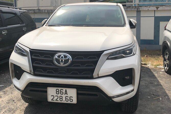 Private Car Between Ho Chi Minh and Mui Ne(Phan Thiet) - Benefits of Choosing a Private Car