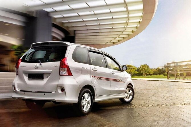 Private Car Charter - Explore Best of Bali - Pickup and Dropoff Locations