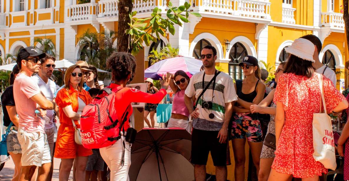 Private Cartagena Tour for 3 Hours With Transfers - Whats Included in the Package