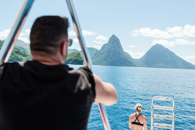Private Catamaran Day Cruise Out of Soufriere for Up to 15 Guests - Activity Schedule