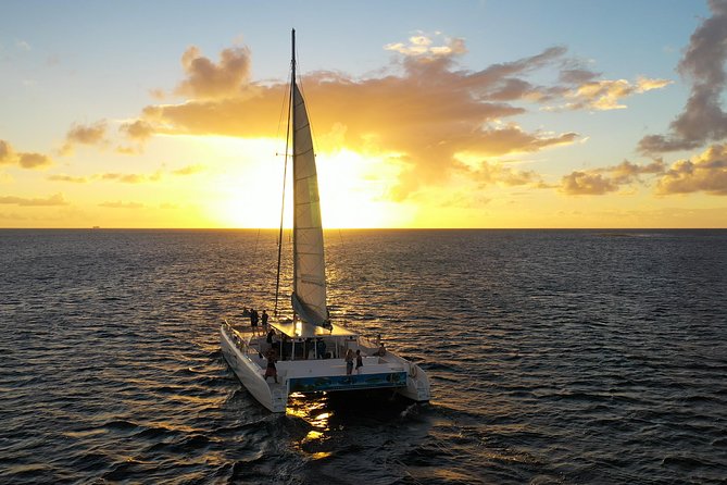Private Catamaran Sunset Cruise From St Lucia for up to 15 Guests - Booking Process