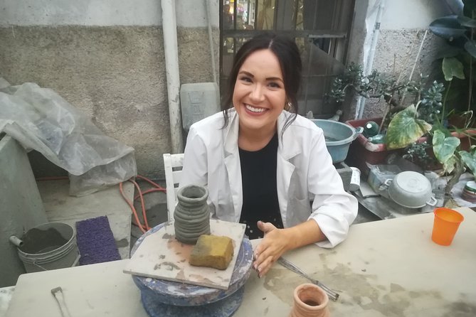 Private Ceramic Workshop in Vietri Sul Mare - Whats Included