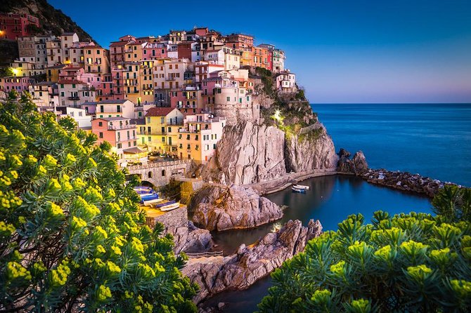 Private Cinque Terre & Pisa Day Trip From the Port of Livorno - Transportation and Pickup Details