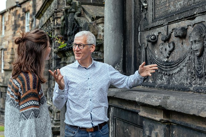 Private City Kickstart Tour: Edinburgh - Key Attractions