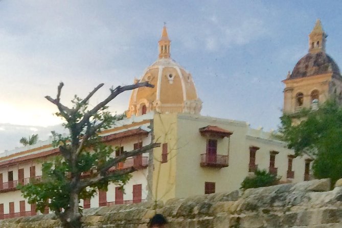 Private City Tour in Executive Vehicle - Highlights of Cartagena