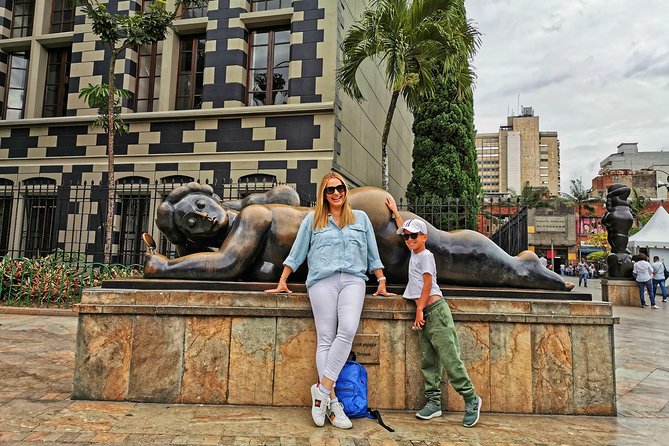 Private City Tour in Medellin: an Off-The-Beaten-Path Experience - Inclusions for Your Experience