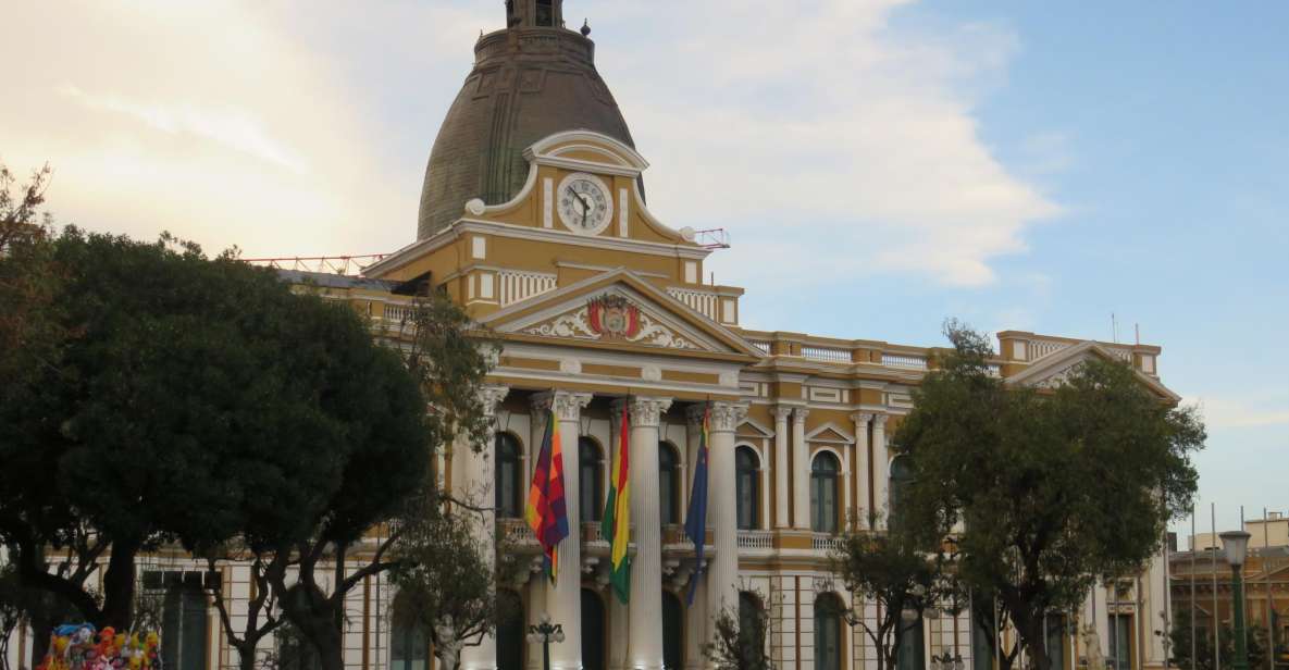 Private City Tour of La Paz - Key Highlights of the Experience