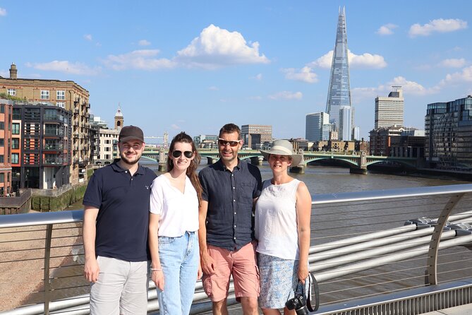 Private Classic London Taxi Tour - Highlights of the Itinerary