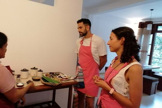 Private Cooking Class in Ella - Things to Do in Ella - Transportation and Pickup Details
