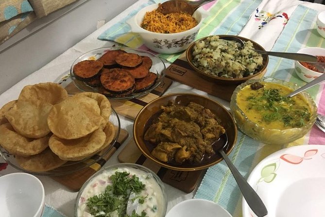 Private Cooking Class in Mumbai - Menu Selections Available