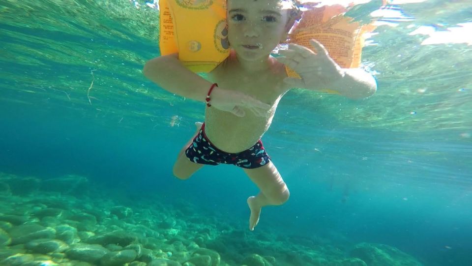 Private Corfu Beach Exploration: Enjoy Sun & Sea - Beach Selections Available