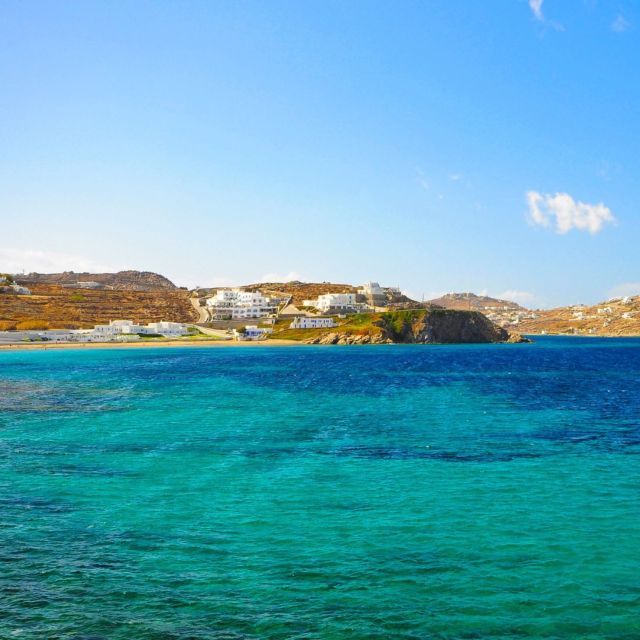 Private Cruise From Mykonos to Rhenia via Delos - Booking Your Private Experience