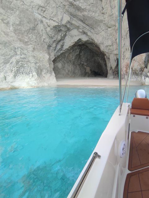Private Cruise to Marathonisi, KeriCaves & Mizithres (max 9) - Itinerary and Highlights