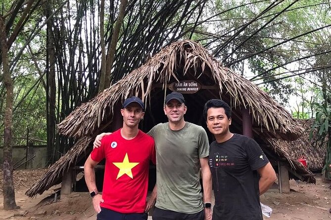 Private Cu Chi Tunnels Half Day Tour - Viet Cong Soldiers Living Conditions