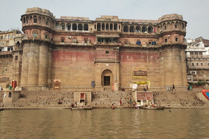 Private Cultural Walking Tour of Varanasi With Guide - Meeting and Pickup Details