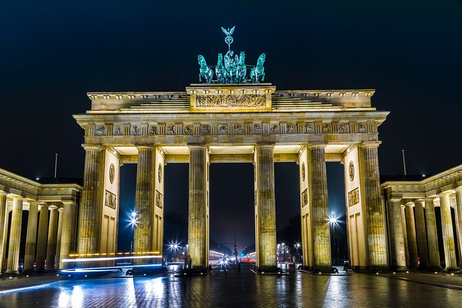 Private Custom 3-Hour Tour of Berlin by Car - Tailored City Highlights Tour