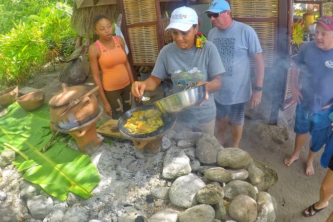 Private Custom Coastal Cruise St. Lucia Full Day - Activities During the Cruise
