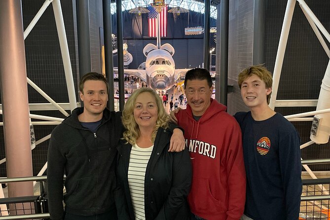 Private & Custom Guided City Tour of Washington DC - Customizable Itinerary Options