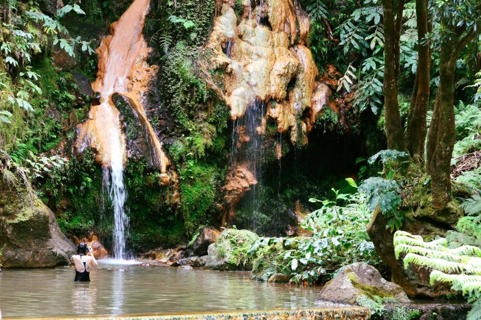 Private Customised Sao Miguel Highlights Tour for Groups - Sete Cidades Lagoon