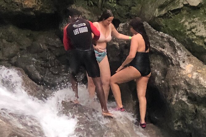Private & Customize Tour From Montego Bay to Blue Hole/Secret Falls - Customizable Sightseeing Options