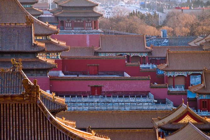 Private Customized Beijing City Day Tour With Flexible Departure Time - Convenient Hotel Pickup and Drop-off