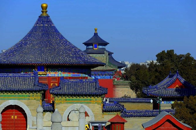 Private Customized Beijing Layover Tour of City Highlights - Pickup and Transportation