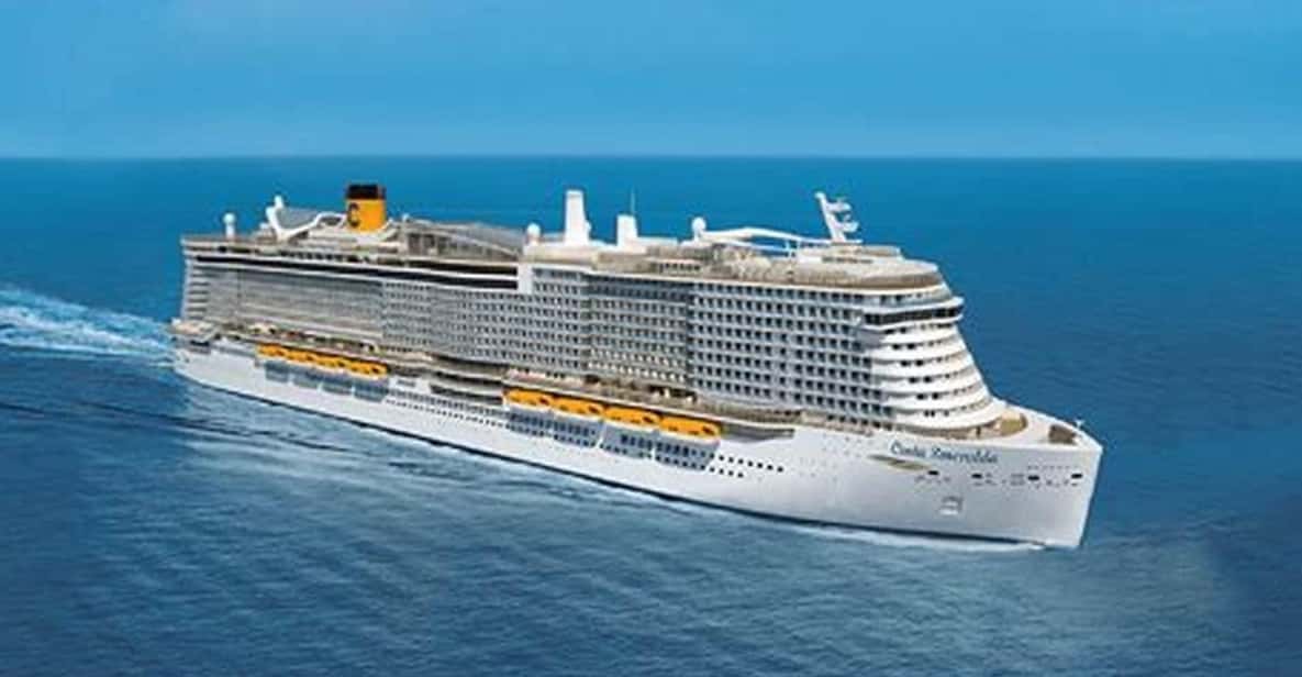 Private Customized French Riviera Tour From Port Villefranch - Experience Highlights