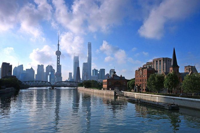 Private Customized Shanghai City Day Tour With Local Expert - Key Attractions to Explore