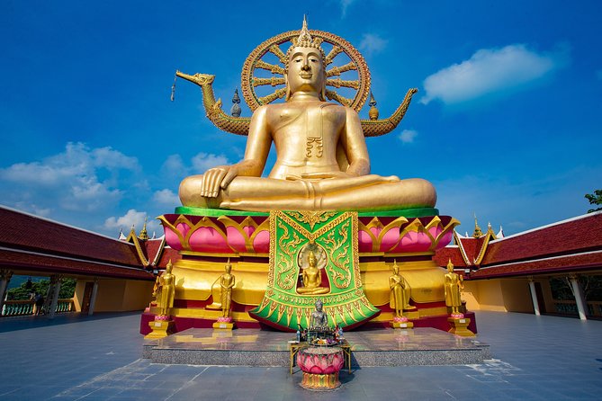 Private Customized Tour With Driver in Koh Samui - Additional Fees
