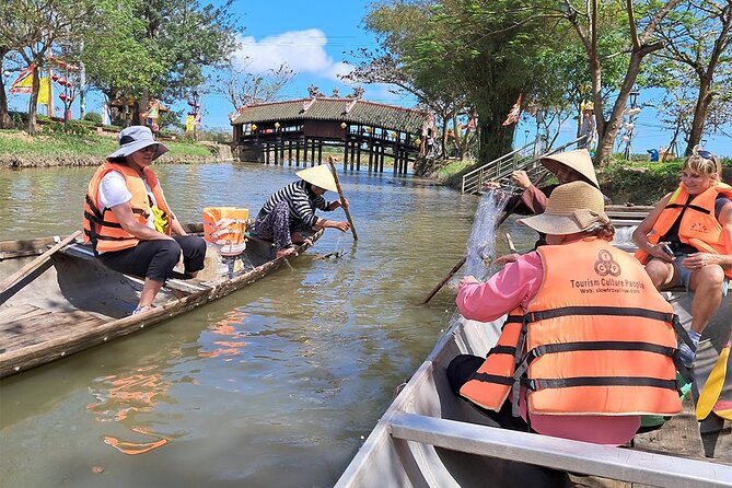 Private Cycling Tour in Rural Hue With Farming Experience - Inclusion of Meals