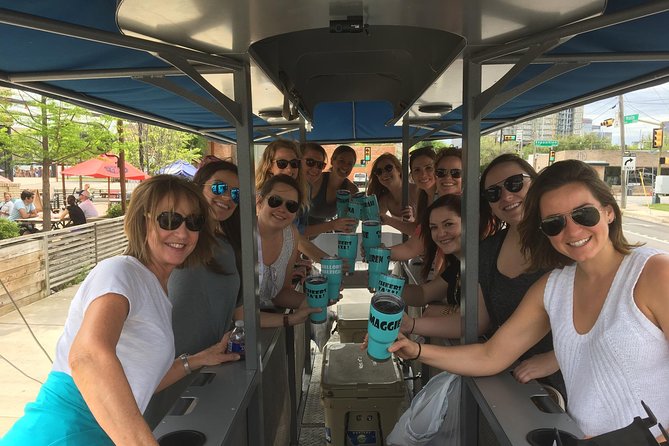 Private Dallas Party Bike Rental in Deep Ellum - Unique Features of the Tour