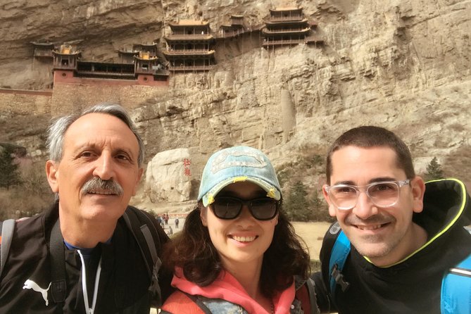 Private Datong Day Tour Arranged by Local Tour Guide Nancy - Yungang Grottoes