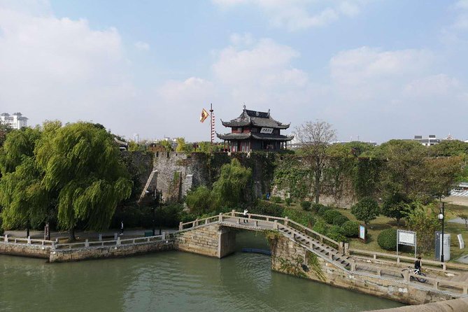 Private Day Excursion to Suzhou and Zhouzhuang Water Village From Shanghai - Inclusions and Exclusions