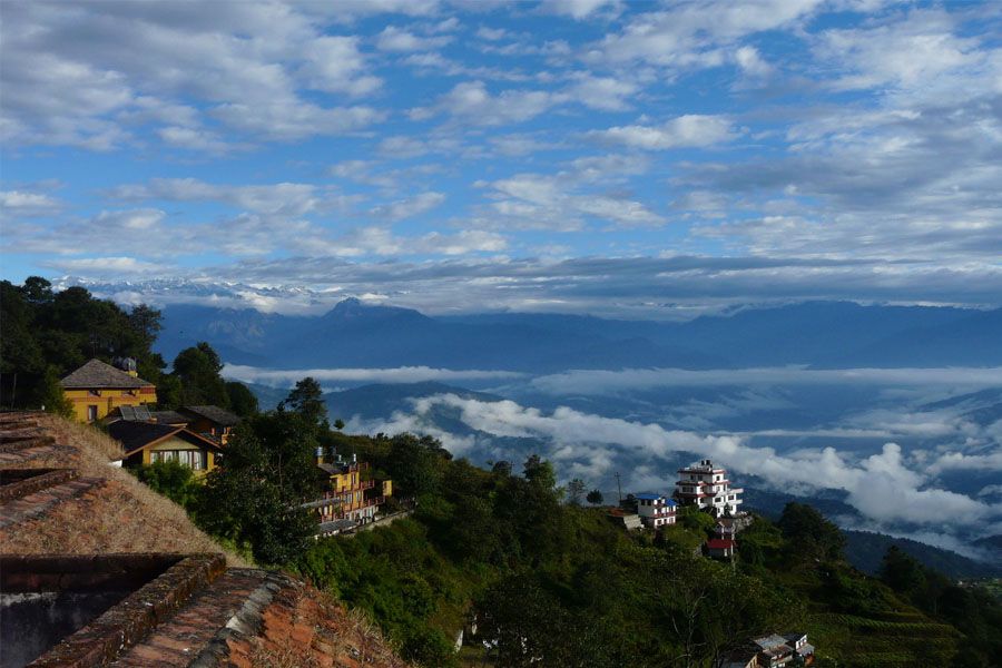 Private Day Hike From Nagarkot to Changu Narayan Temple - Scenic Views to Expect