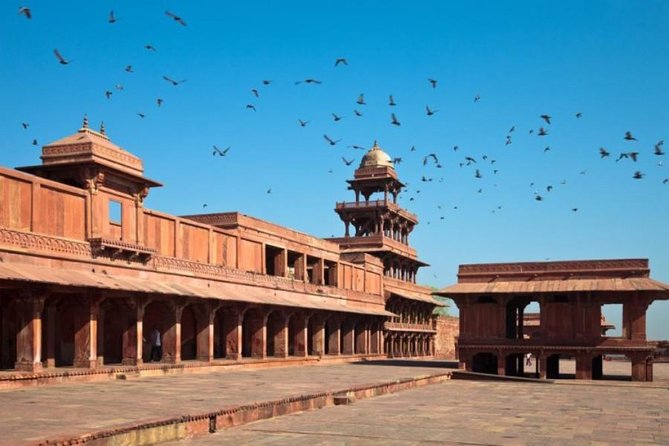 Private Day Taj Mahal and Fatehpur Sikri Tour From Delhi by Car - Itinerary and Timings