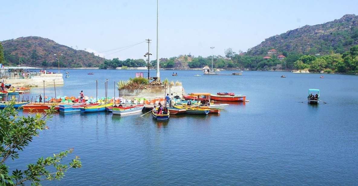 Private Day Tour Of Mount Abu From Udaipur - Itinerary Details