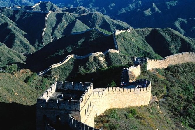 Private Day Tour of Mutianyu Great Wall From Beijing Including Lunch - Whats Included