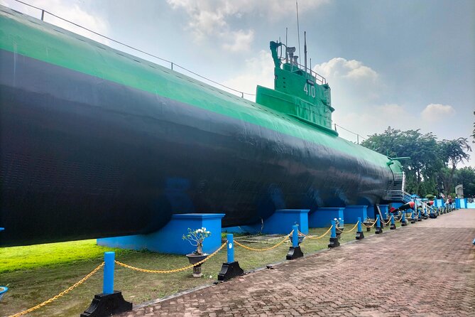 Private Day Tour Surabaya Historiculture - Historical Sites Visited